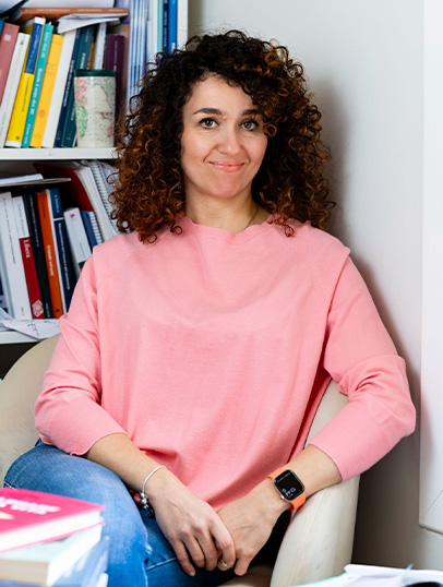 Psicologa Psicoterapeuta a Online